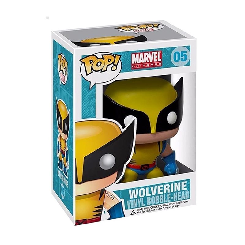 Funko Pop Wolverine