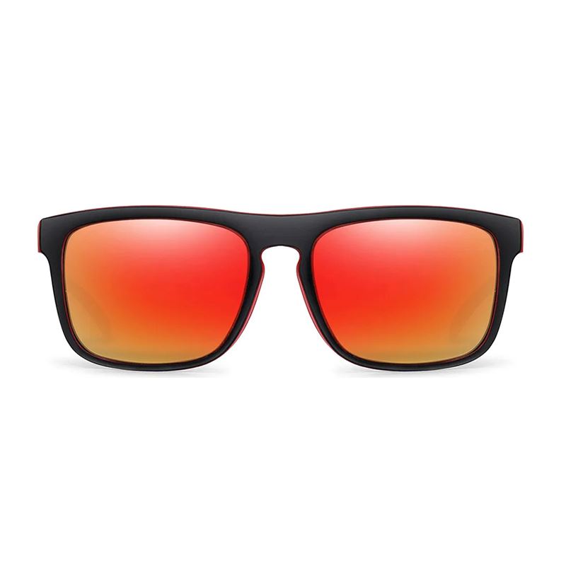 Óculos de Sol Polarizado SD0047 FFOrder Vermelho 