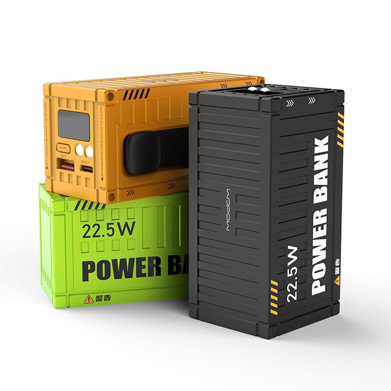 Power Bank Container Decorativo Portátil PD32 SD0012 FFOrder 