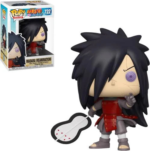 Funko Pop Madara reanimation - Naruto Shippuden