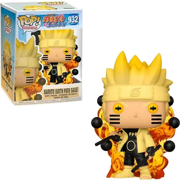 Funko Pop Naruto Sixth Path Sage