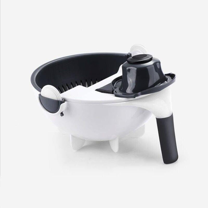 Cortador de Frutas e Legumes com Escorredor SD0041 FFOrder 