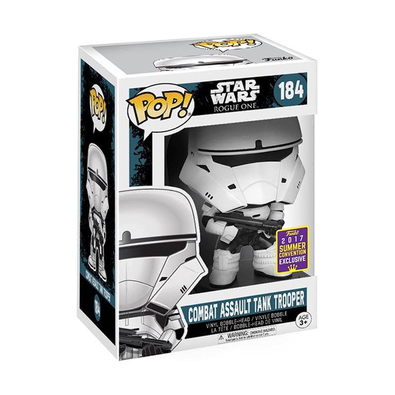 Funko Pop Tropa de Tanque Star Wars