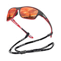 Óculos Pesca AirFit Polarizado SD0044 FFOrder Vermelho 