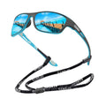 Óculos Pesca AirFit Polarizado SD0044 FFOrder Azul 