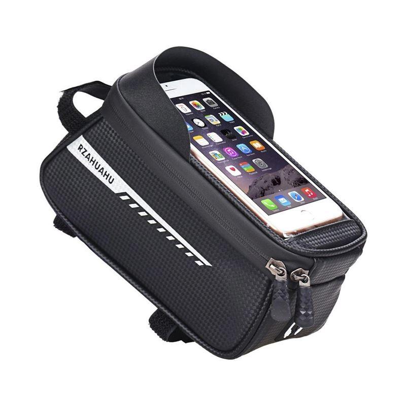 Porta Celular para Bicicleta com Bolso SD0006 FFOrder 