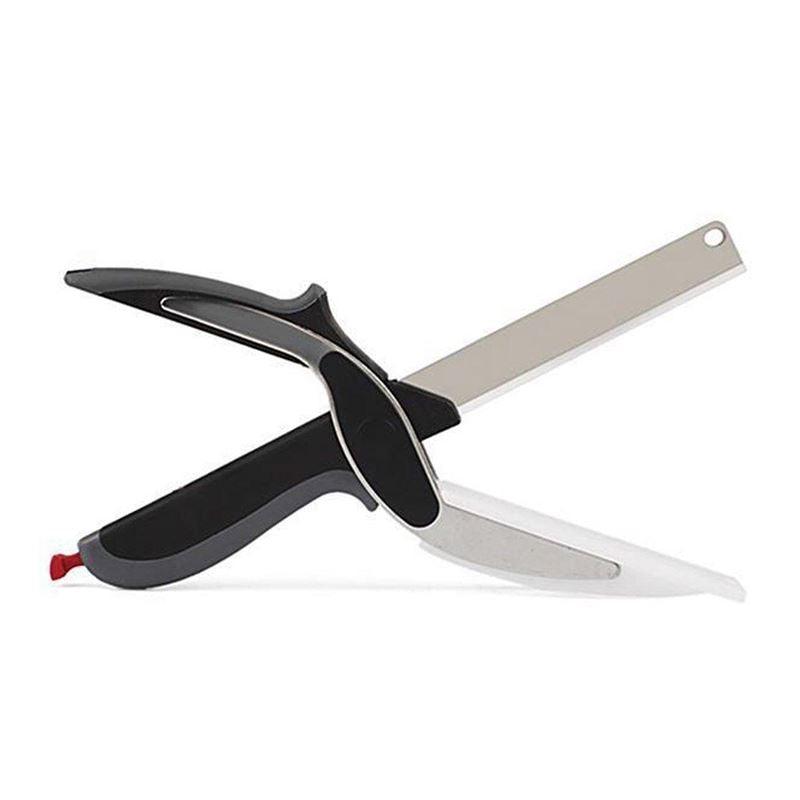 Tesoura Faca Smart Cutter 2 em 1 SD0046 FFOrder 